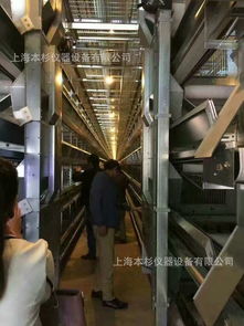 階梯層疊自動化雞籠 定制生產與核心零部件銷售全解析