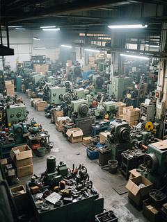 智造時代下，機械零部件銷售的機遇與挑戰